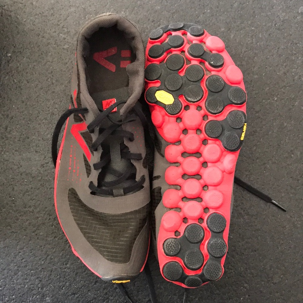 Men’s New Balance Minimus Running Shoe